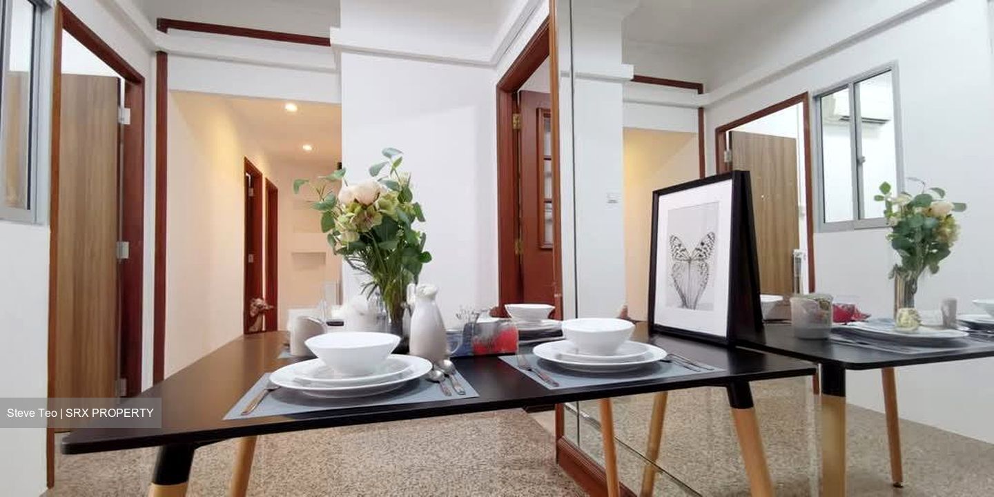 Dover Parkview (D5), Condominium #594754631